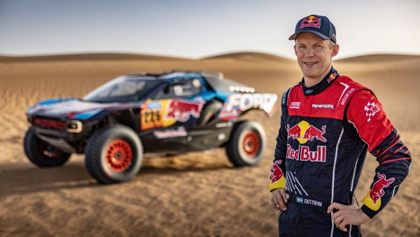 ماثيو ويلسون، M-Sport فورد تعزز رياضة السيارات الإقليمية بإضافة ماتياس إكستروم لرالي داكار 2025