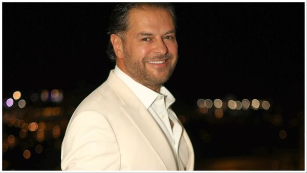 Lebanese star Ragheb Alama
