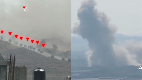 Al-Qassam’s ambush in Jabalia: Israeli soldiers caught in devastating attack(Al-qassam Telegram) Al-Qassam’s ambush in Jabalia: Israeli soldiers caught in devastating attack