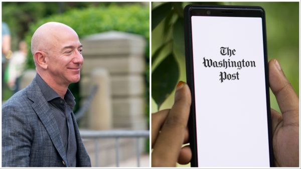The Washington Post and Jeff Bezos