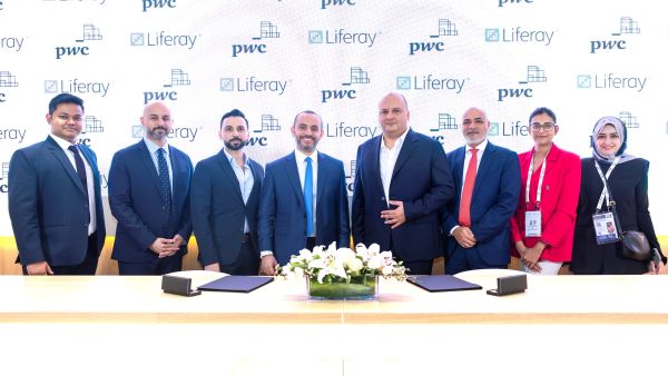Liferay has partnered with PwC Middle East Liferay has partnered with PwC Middle East