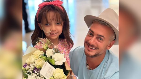 Saad Lamjarred mourns death of Moroccan child Saja