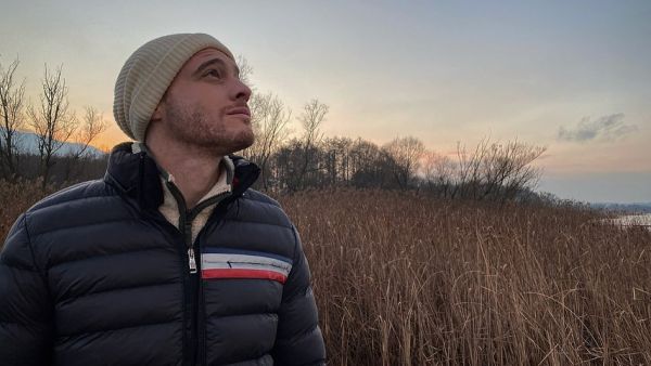 Turkish star Kerem Bürsin