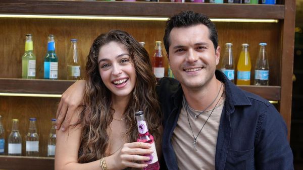 Cemre Baysel Alperen Duymaz