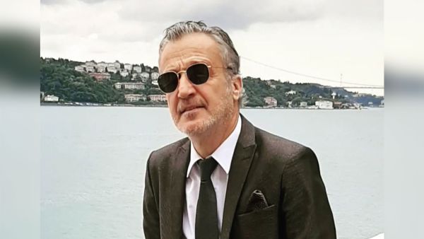 Turkish actor Tekin Temel