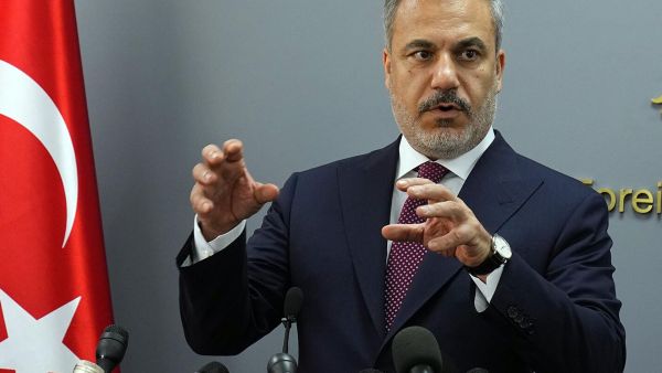 Turkish FM warns of imminent risk of world war III