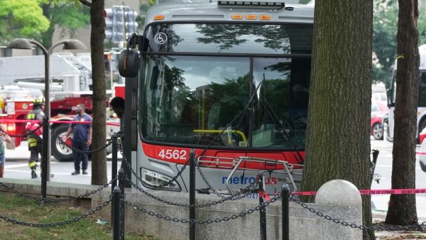 bus accident in Egypt