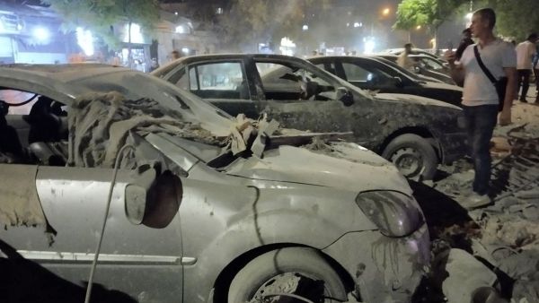 دمشق ومناطق أخرى في سوريا تعرضت في الآونة الأخيرة لسلسلة غارات إسرائيلية