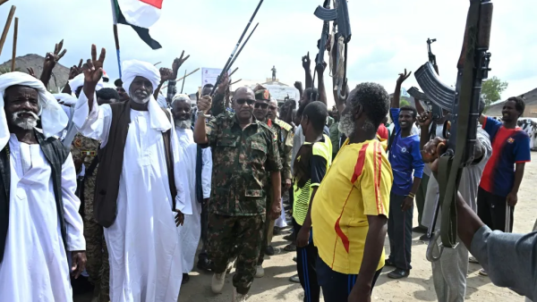 ميليشيا - شرق السودان 
