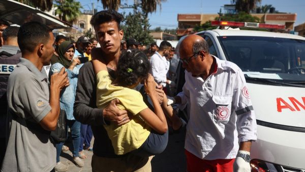 ما لا يقل عن 400 ألف فلسطيني محاصرون في شمالي قطاع غزة