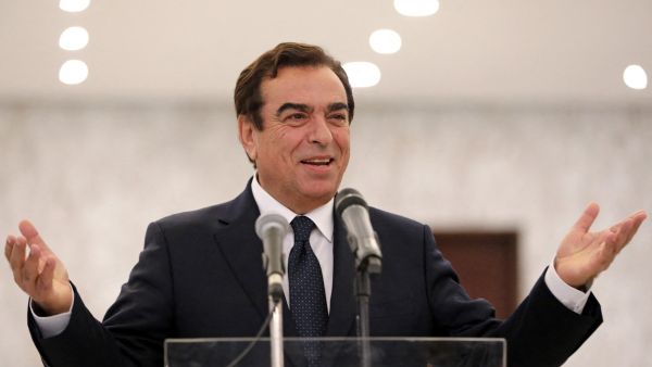 الإعلامي اللبناني جورج قرداحي
