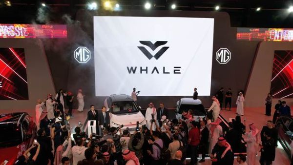 During the event. MG Motor Prepares for Global and Regional Premieres with Three Model Launches at Jeddah International Motor Show