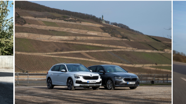 Škoda Middle East