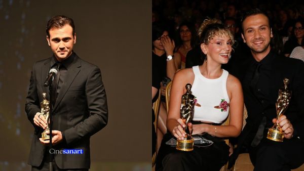 Aras Bulut İynemli Farah Zeynep Abdullah