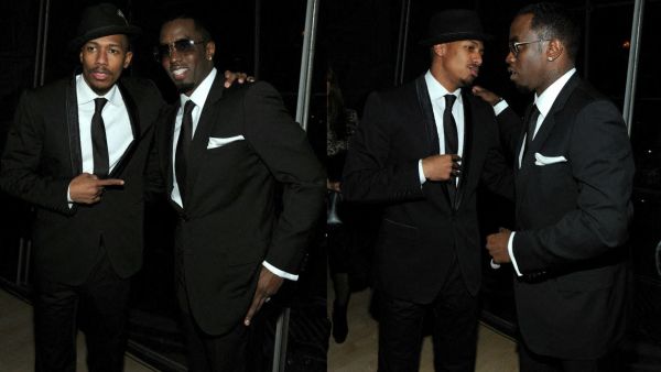Nick Cannon Diddy