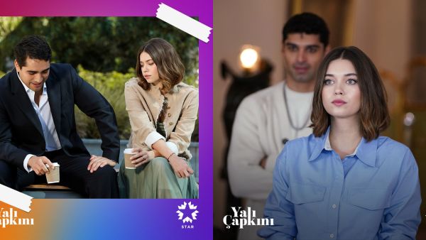 Star TV Instagram profile  Afra Saraçoglu Mert Ramazan Demir