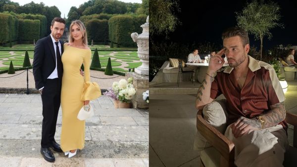 Liam Payne Kate Cassidy