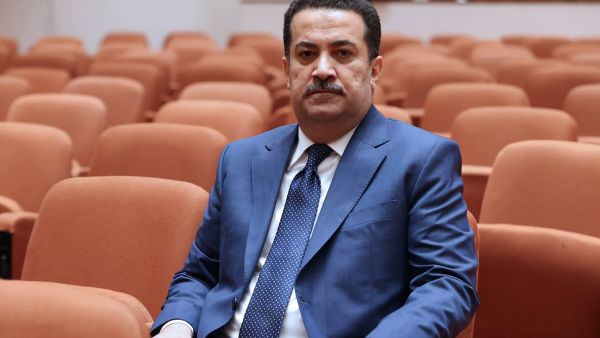 رئيس الحكومة العراقية محمد شياع السوداني