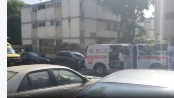 اصابة 6 اسرائيليين في عملية الخضيرة شمال تل أبيب