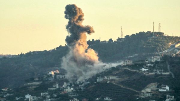 قصف متبادل بين حزب الله والقوات الاسرائيلية