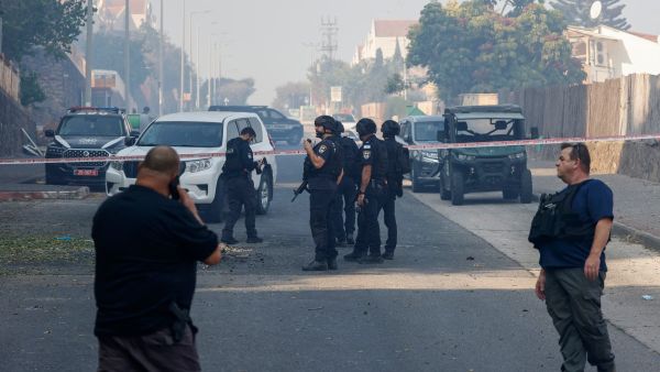  إحباط هجوم كان يستهدف مجمع "عزرائيلي" التجاري في مدينة تل أبيب