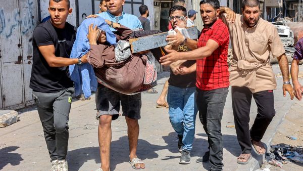  إطلاق نار كثيف من قوات الاحتلال باتجاه كل من يحاول الخروج من المخيم