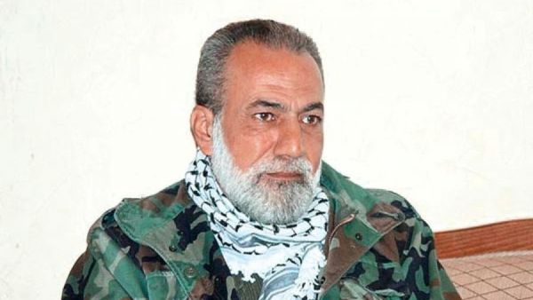 اللواء منير المقدح قائد "كتائب شهداء الأقصى" في حركة "فتح"