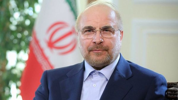 رئيس مجلس الشورى الإيراني، محمد باقر قاليباف