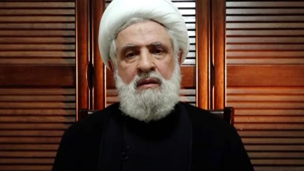 نائب الأمين العام لحزب الله، نعيم قاسم