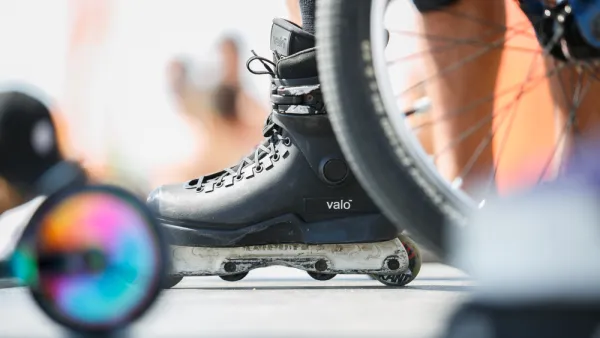 skating