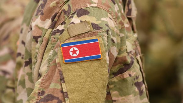 Shutterstock N.Korea
