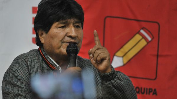 Evo Morales