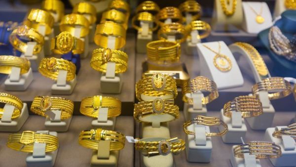 Gold prices in Dubai Today Sunday, October 20, 2024