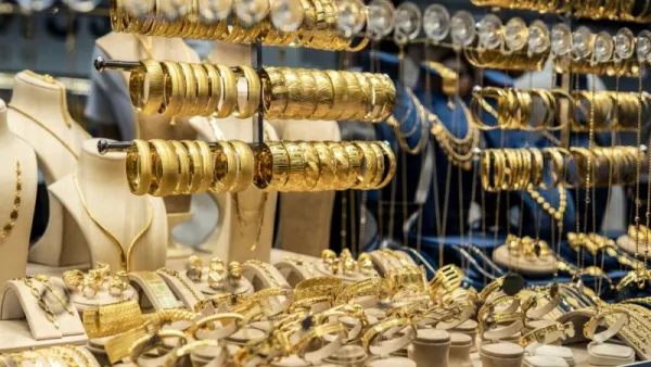Gold prices in Dubai Today Sunday October 24, 2024