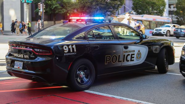 Vancouver Police 