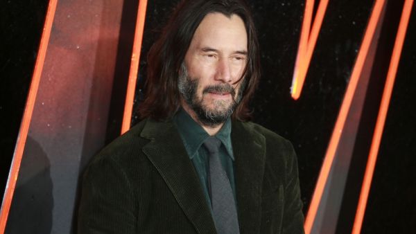 Keanu Reeves