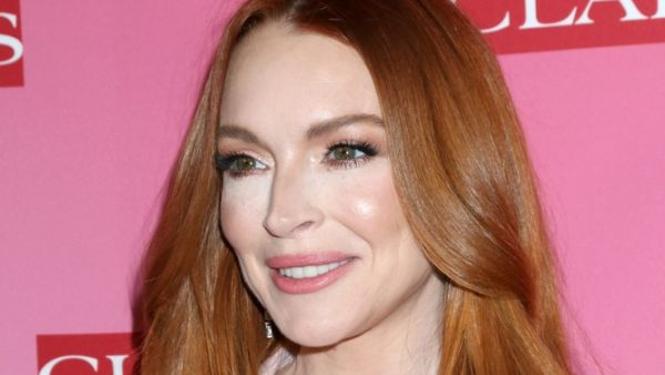 Lindsay Lohan