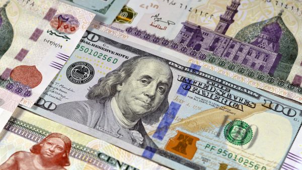 سعر الدولار اليوم في مصر