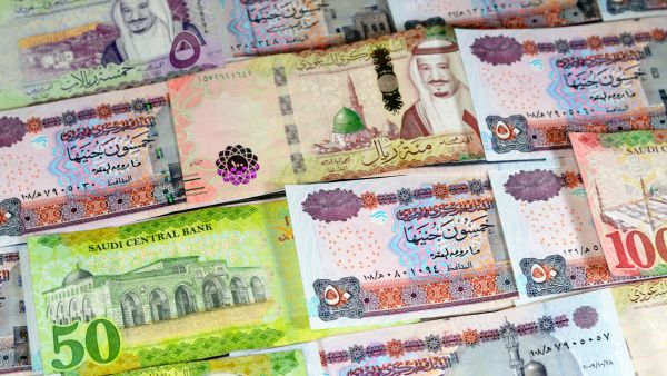 سعر الريال السعودي اليوم في مصر