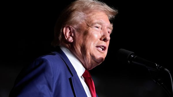 Trump to launch new golf course in Scotland by 2025 (Shutterstock) Trump to launch new golf course in Scotland by 2025