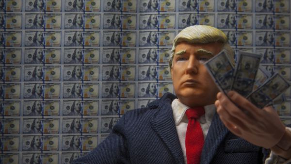 Trump sheds $1.3B in networth as Media company stock plunges