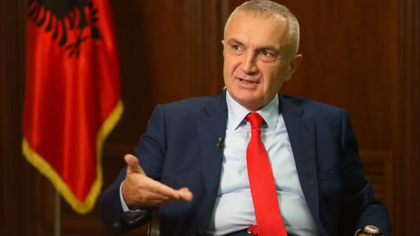 Ilir Meta