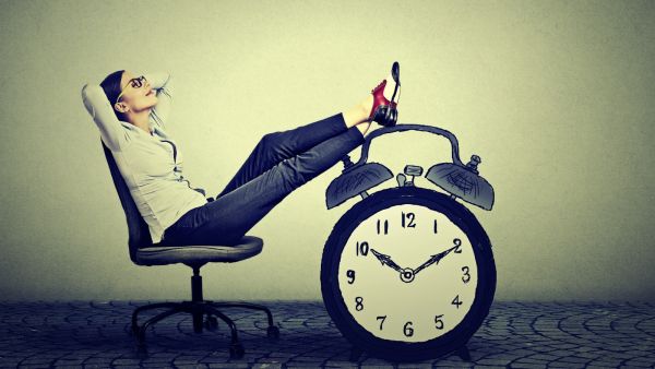 كيف تخصص الوقت لنفسك وسط جدول أعمالك المزدحم؟