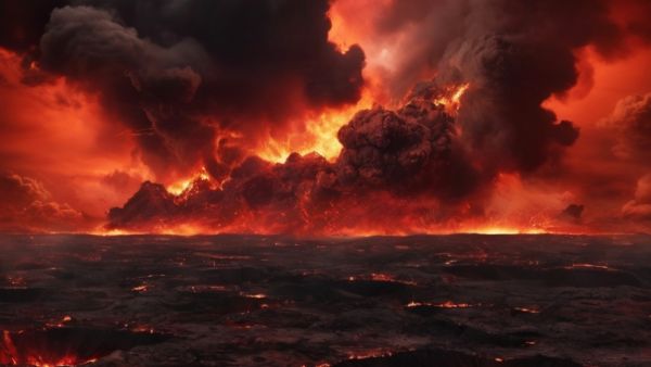 ما تفسير حلم الحرب في المنام؟