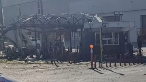 هجوم إرهابي - تركيا