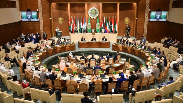 البرلمان العربي
