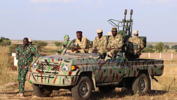 الجيش السوداني