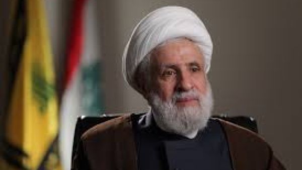 الشيخ نعيم