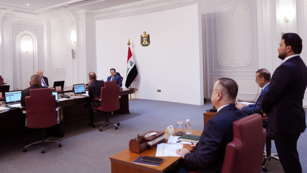 الحكومة العراقية