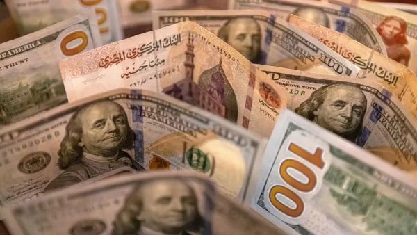 سعر الدولار اليوم في مصر